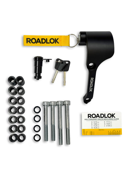 ROADLOK XRA-100R for 100mm Brake Calipers (Right Side)