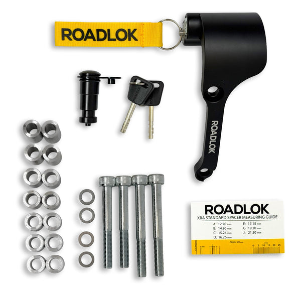 ROADLOK XRA-100R EuroSport (Right Side)