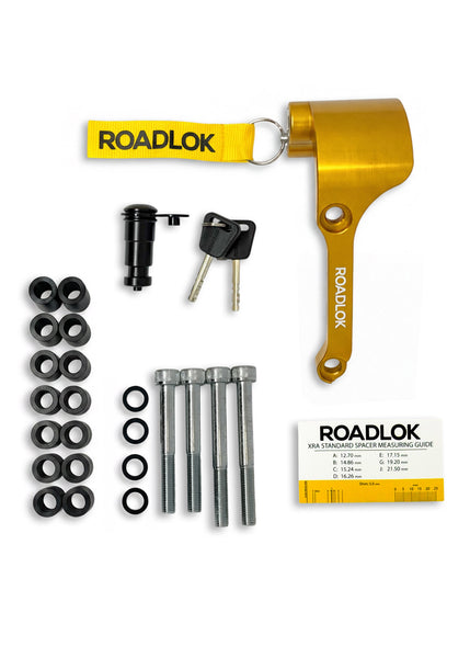 ROADLOK XRA-100R for 100mm Brake Calipers (Right Side)
