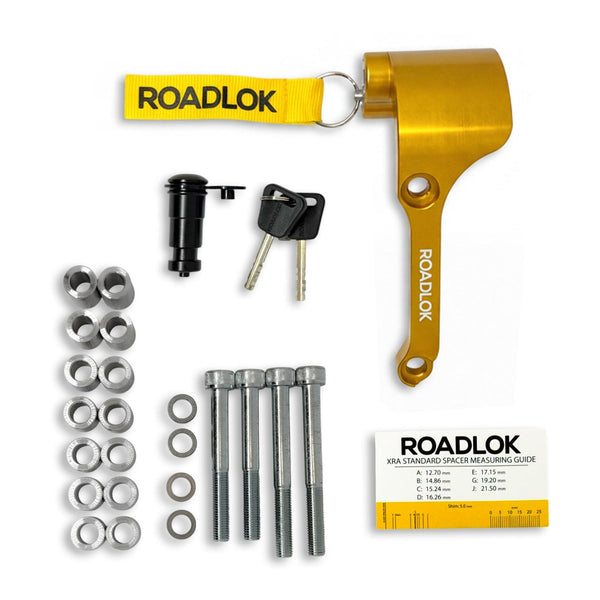 ROADLOK XRA-100R EuroSport (Right Side)