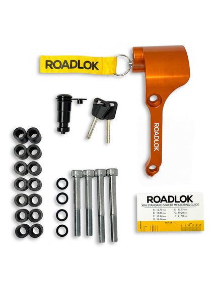ROADLOK XRA-100R for 100mm Calipers (Right Side)