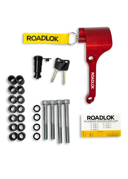 ROADLOK XRA-100R for 100mm Brake Calipers (Right Side)