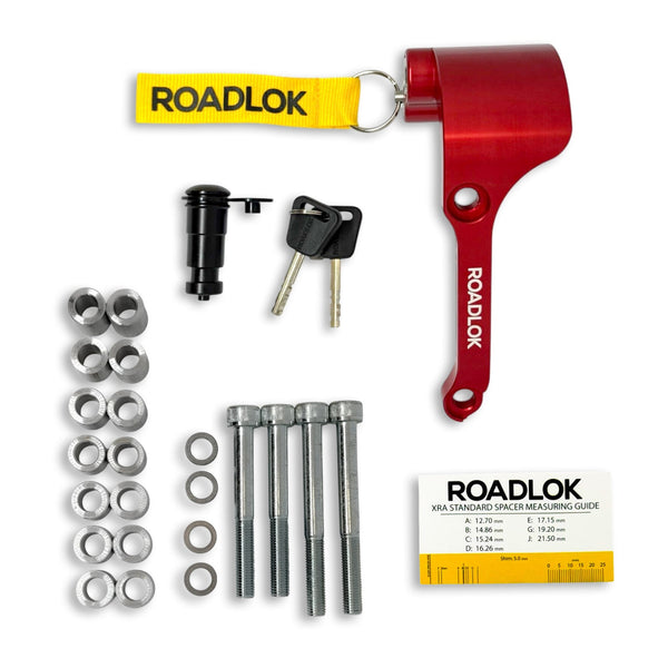 ROADLOK XRA-100R EuroSport (Right Side)