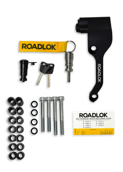 ROADLOK XRA-108R for 108mm Brake Calipers (Right Side)