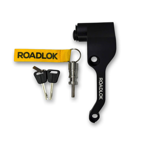 ROADLOK XRA-108R Integrated Disc Lock for 108mm Brake Calipers (Right Side)