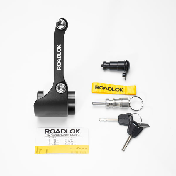 XRA Eurosport 80L (For 80mm Bybre Calipers on the LEFT SIDE)